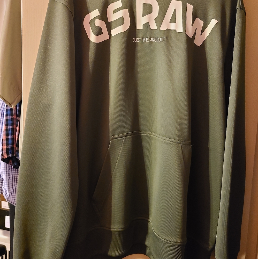 G-Star Raw Hoodie